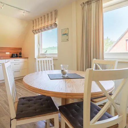 Appartement Seestern *