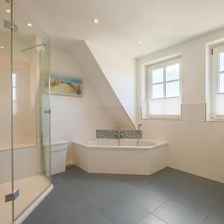 Seestern Appartement Westerland