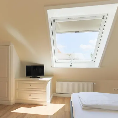 Appartement Seestern Westerland