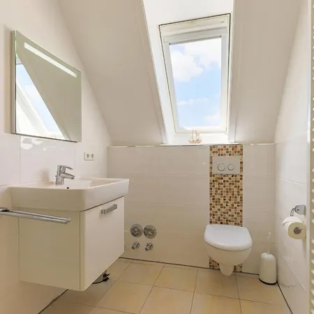 Appartement Seestern Westerland